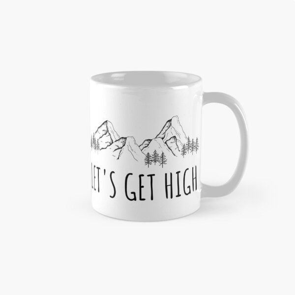 Item preview, Let's get high designed and sold by Humor Nation.