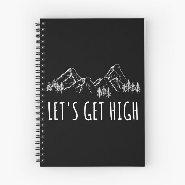 Item preview, Let's get high designed and sold by Humor Nation.