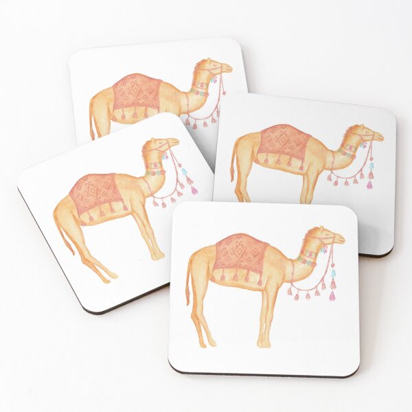 Item preview, Cute camel designed and sold by Carolin Bentbib.