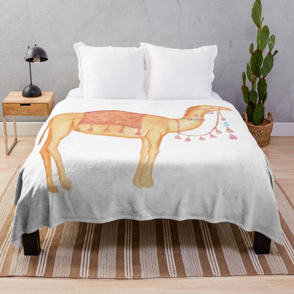 Item preview, Cute camel designed and sold by Carolin Bentbib.