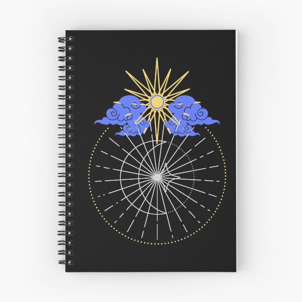 Item preview, Sun and Moon designed and sold by avocadissimo.