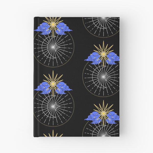 Item preview, Sun and Moon designed and sold by avocadissimo.