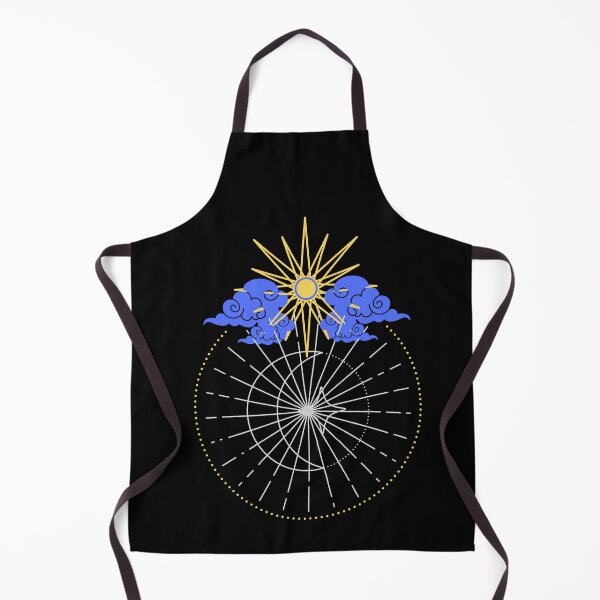 Item preview, Sun and Moon designed and sold by avocadissimo.