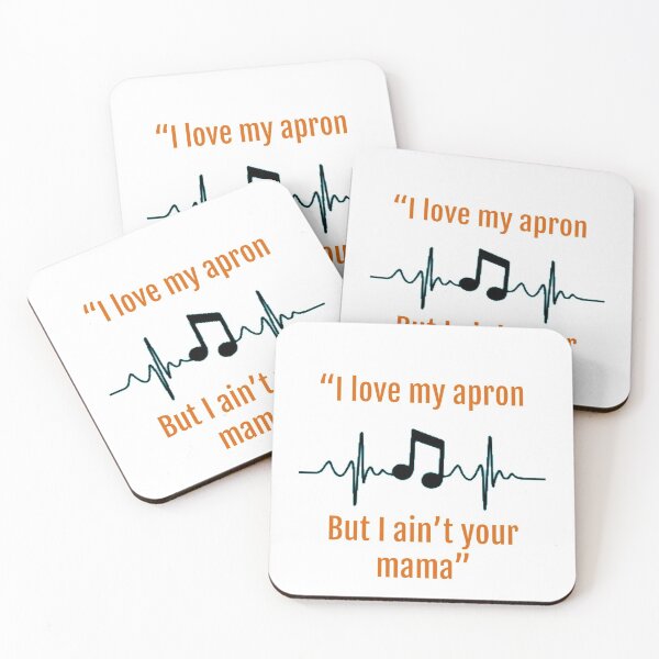 Item preview, I ain’t your Mama designed and sold by designbyjodyb.