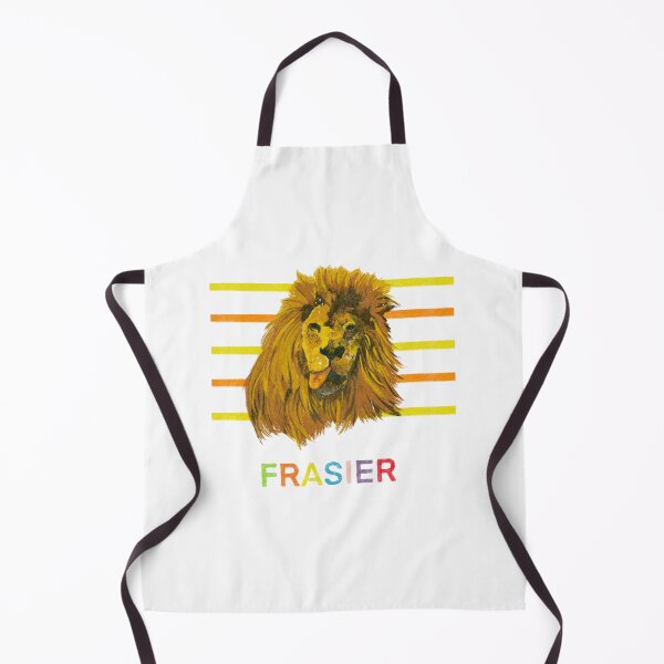 Item preview, Frasier The Sensuous Lion designed and sold by mirandaelder.