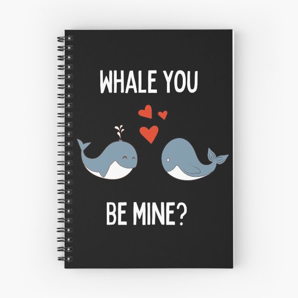 Item preview, Whale you be mine 2 designed and sold by Rainces.