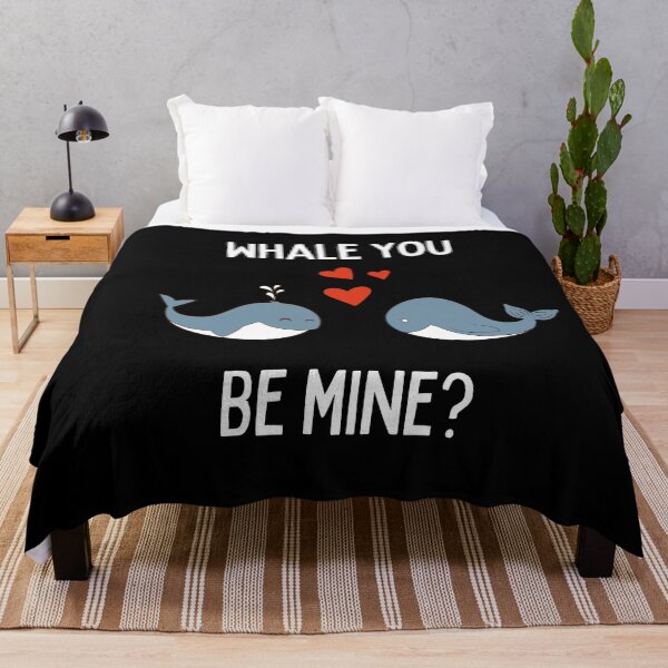 Item preview, Whale you be mine 2 designed and sold by Rainces.