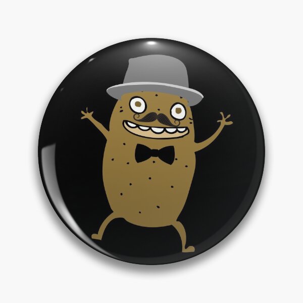 Item preview, Potato Inspector designed and sold by kocakashop.