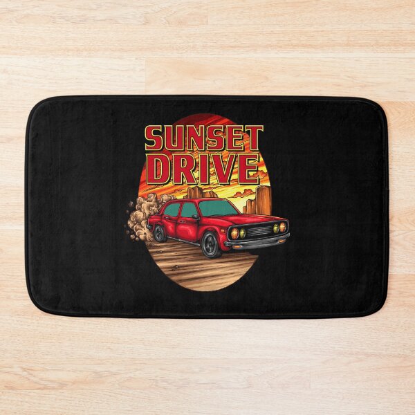 Item preview, Sunset Drive designed and sold by MisterGooseShop.