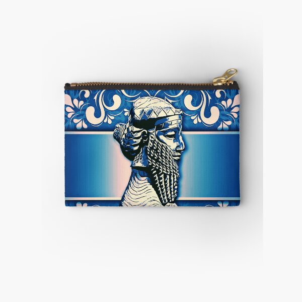 Item preview, Assyrian King SARGON II designed and sold by doniainart.