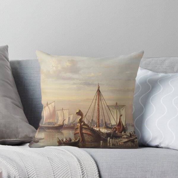 Item preview, Viking Ships designed and sold by Gralok.