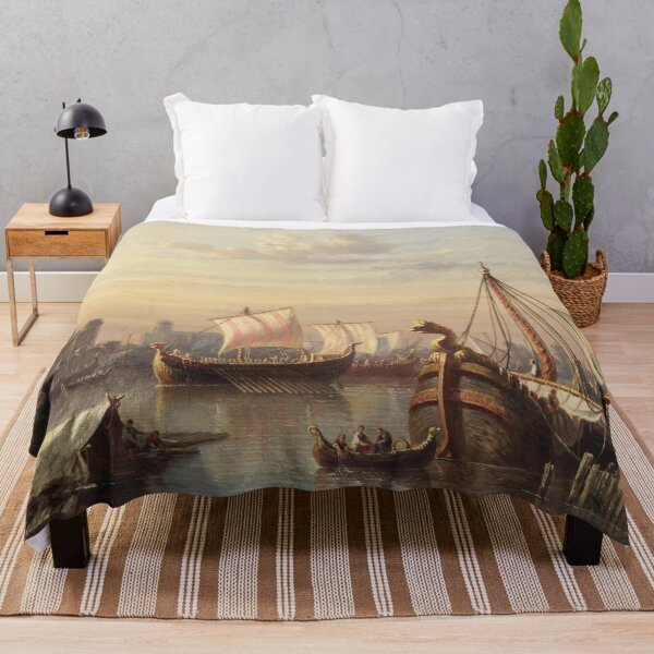 Item preview, Viking Ships designed and sold by Gralok.