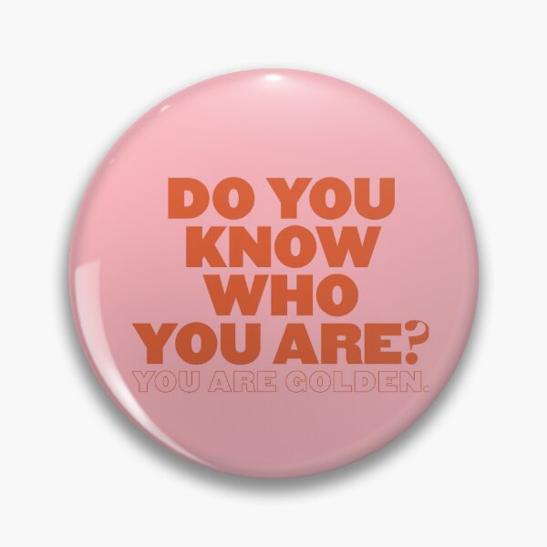 Item preview, Do you know who you are? designed and sold by esgomes.