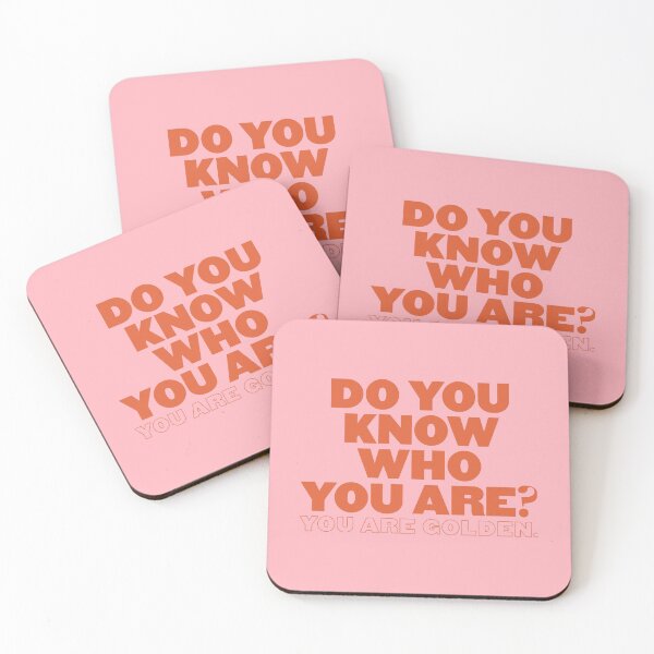 Item preview, Do you know who you are? designed and sold by esgomes.