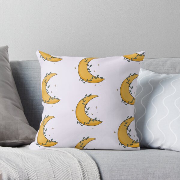 Aperçu de l'œuvre Moon | Witchy Sticker | Cute Stickers créée et vendue par RosieArtGallery.