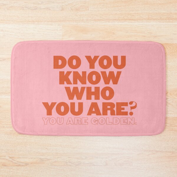 Item preview, Do you know who you are? designed and sold by esgomes.