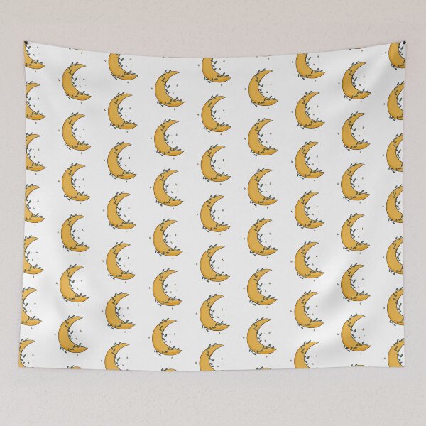 Item preview, Moon | Witchy Sticker | Cute Stickers designed and sold by RosieArtGallery.