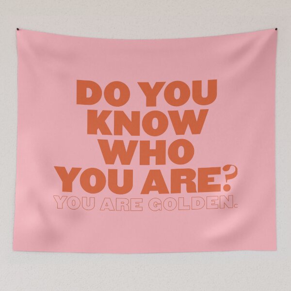 Item preview, Do you know who you are? designed and sold by esgomes.