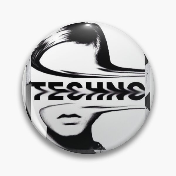 Item preview, Techno girl designed and sold by Rosetechno.
