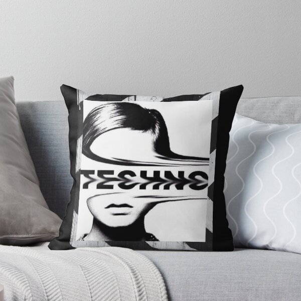 Item preview, Techno girl designed and sold by Rosetechno.