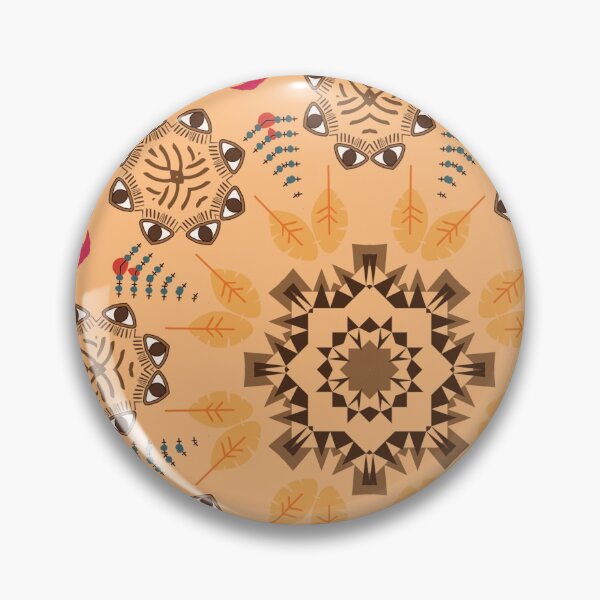 Item preview, Boho 2021 Spirit Eye designed and sold by MclaughlinGifts.