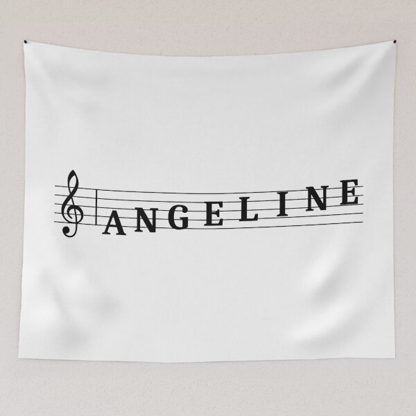 Item preview, Name Angeline designed and sold by gulden.