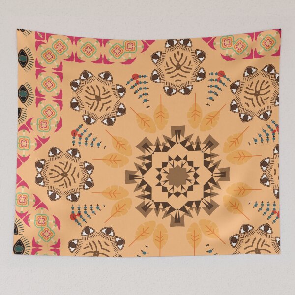 Item preview, Boho 2021 Spirit Eye designed and sold by MclaughlinGifts.