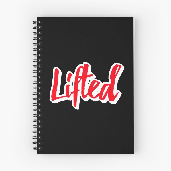 Item preview, Lifted designed and sold by HeavyLiftGift.
