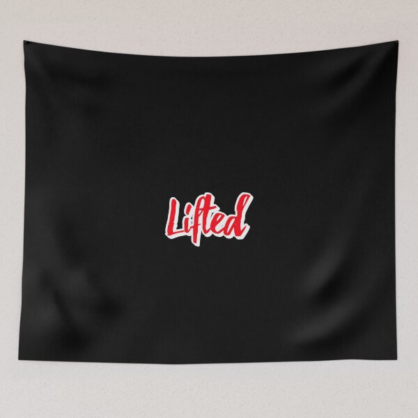 Item preview, Lifted designed and sold by HeavyLiftGift.
