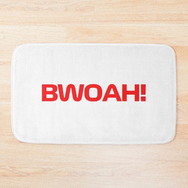 Item preview, Formula 1 Kimi Raikkonen Bwoah designed and sold by NikNanjappa.