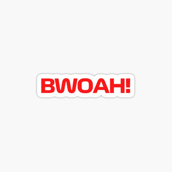 Item preview, Formula 1 Kimi Raikkonen Bwoah designed and sold by NikNanjappa.