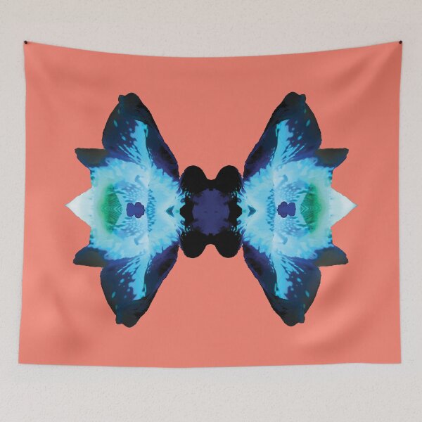 Item preview, Side by side- coral background designed and sold by CSouissi.