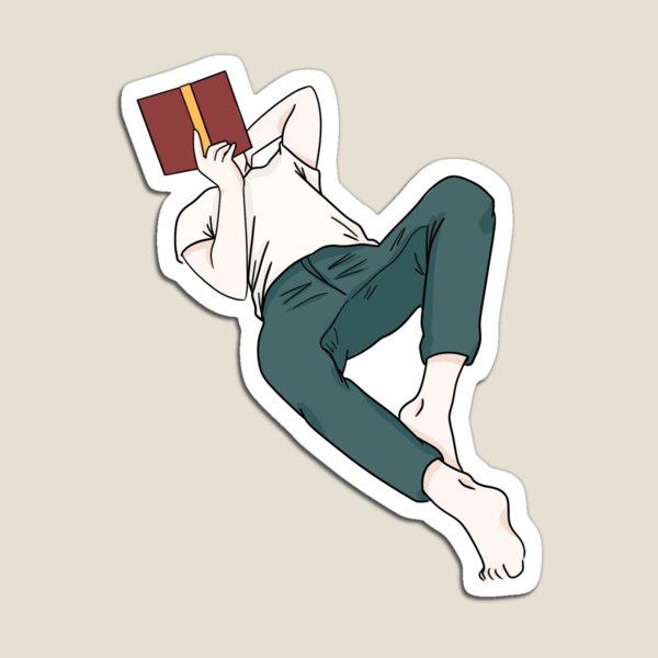 Item preview, Reading mode on - guy designed and sold by CricketDoodles.