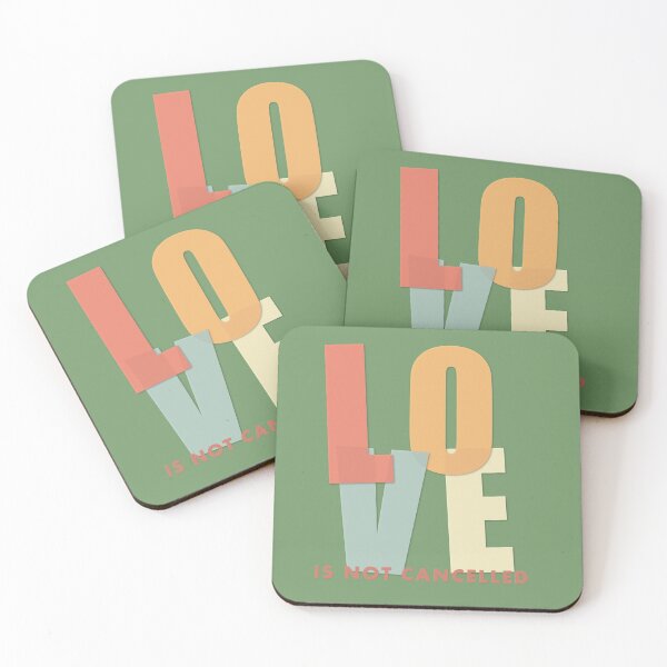 Item preview, VALENTINES 2021 - LOVE IS NOT CANCELLED designed and sold by Cr1sV.
