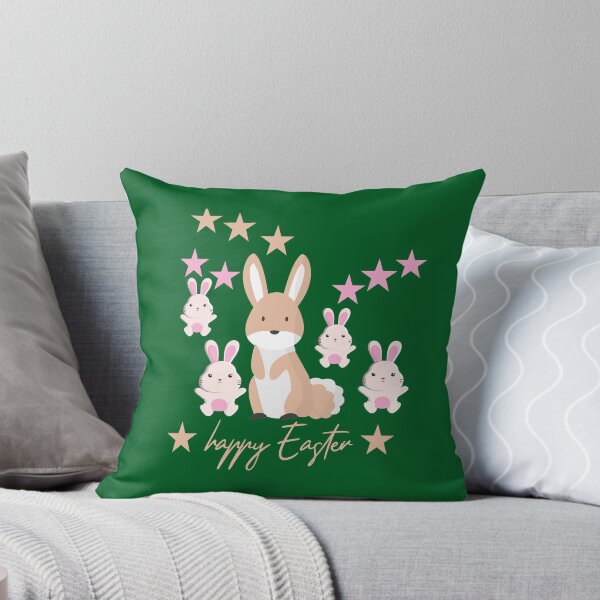 Item preview, happy Easter bunnies designed and sold by vibeno1.