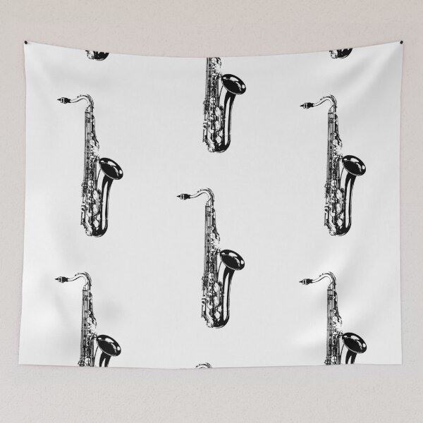 Item preview, saxophone designed and sold by rcarts.
