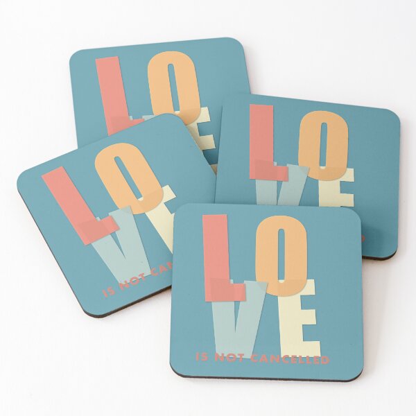 Item preview, VALENTINES 2021 - LOVE IS NOT CANCELLED designed and sold by Cr1sV.
