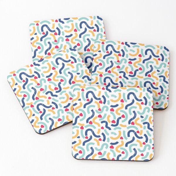 Item preview, colored lines patterns designed and sold by AndalAE.