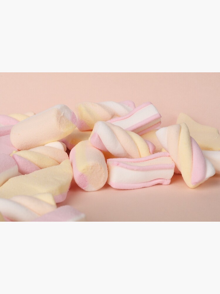 Pastel Marshmallow Candy Poster by NewburyBoutique