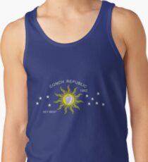 Camiseta de tirantes Bandera de Key West