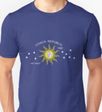 Key West Flag Unisex T-Shirt