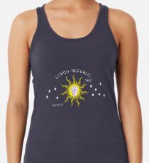 Key West-Flagge Tanktop für Frauen