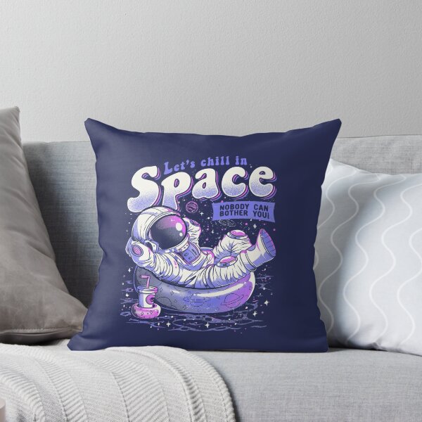 Item preview, Chilling in Space Lazy Funny Astrounaut Gift designed and sold by EduEly.