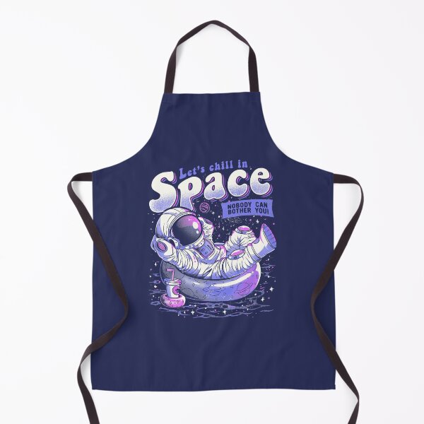 Item preview, Chilling in Space Lazy Funny Astrounaut Gift designed and sold by EduEly.