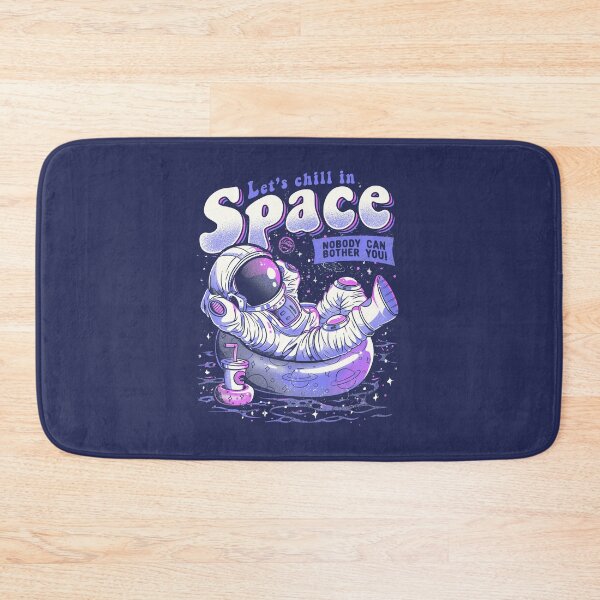 Item preview, Chilling in Space Lazy Funny Astrounaut Gift designed and sold by EduEly.