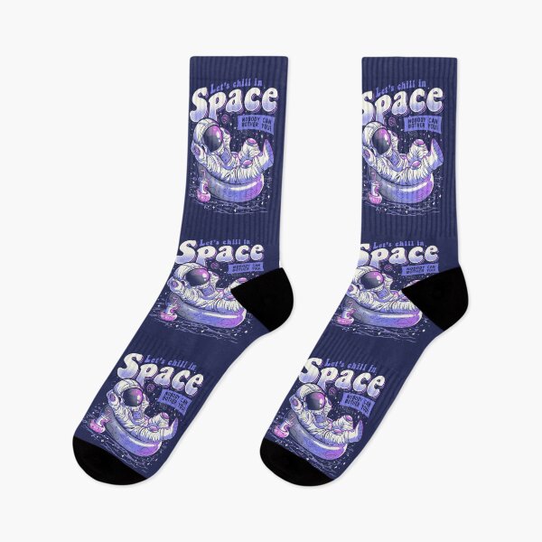 Item preview, Chilling in Space Lazy Funny Astrounaut Gift designed and sold by EduEly.