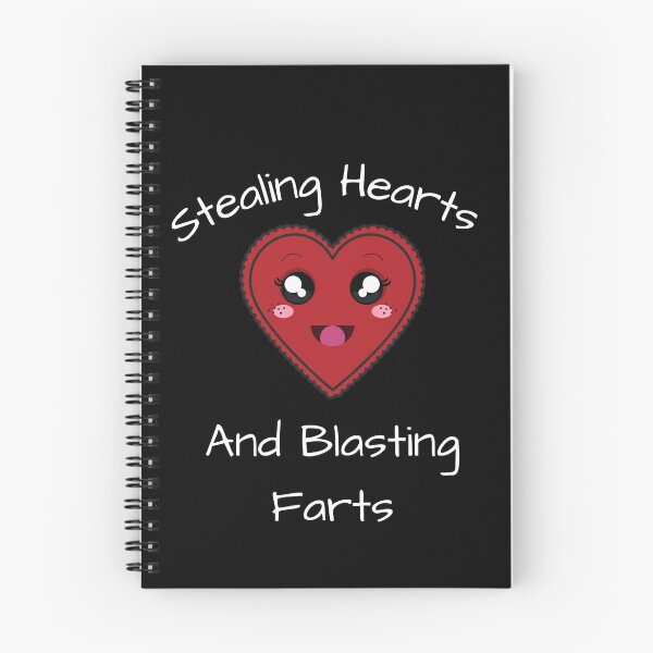 Item preview, Stealing Hearts And Blasting Farts T-shirt Classic designed and sold by lhousshop.