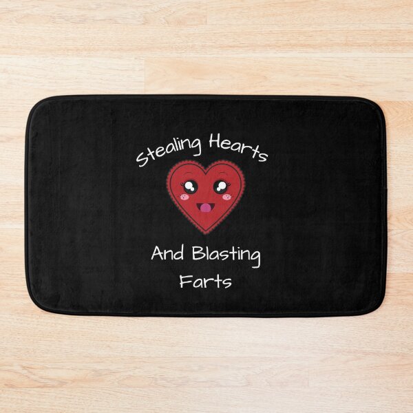 Item preview, Stealing Hearts And Blasting Farts T-shirt Classic designed and sold by lhousshop.