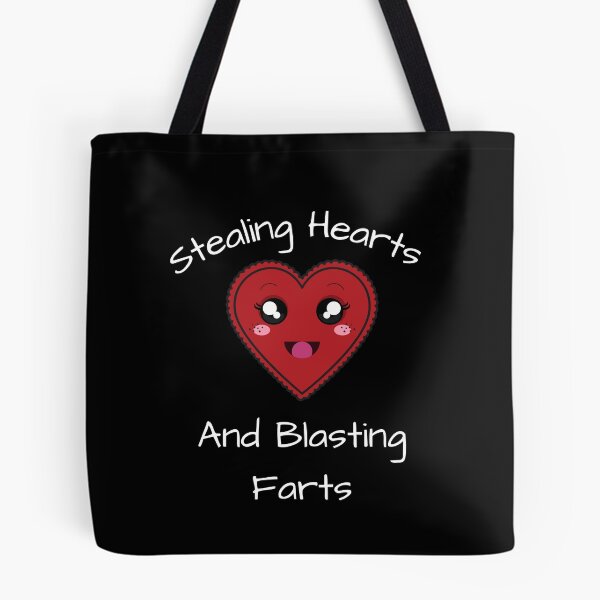 Item preview, Stealing Hearts And Blasting Farts T-shirt Classic designed and sold by lhousshop.