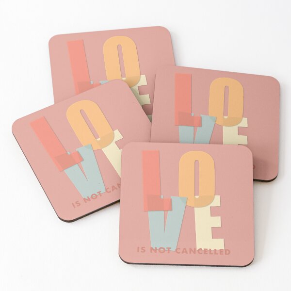 Item preview, VALENTINES 2021 - LOVE IS NOT CANCELLED designed and sold by Cr1sV.